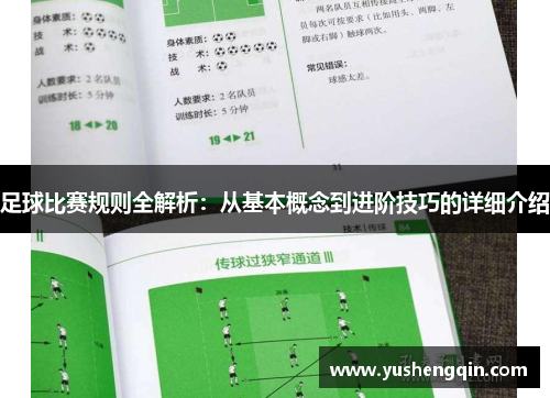 足球比赛规则全解析：从基本概念到进阶技巧的详细介绍